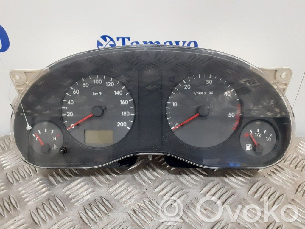 Seat Alhambra (Mk1) Nopeusmittari (mittaristo)