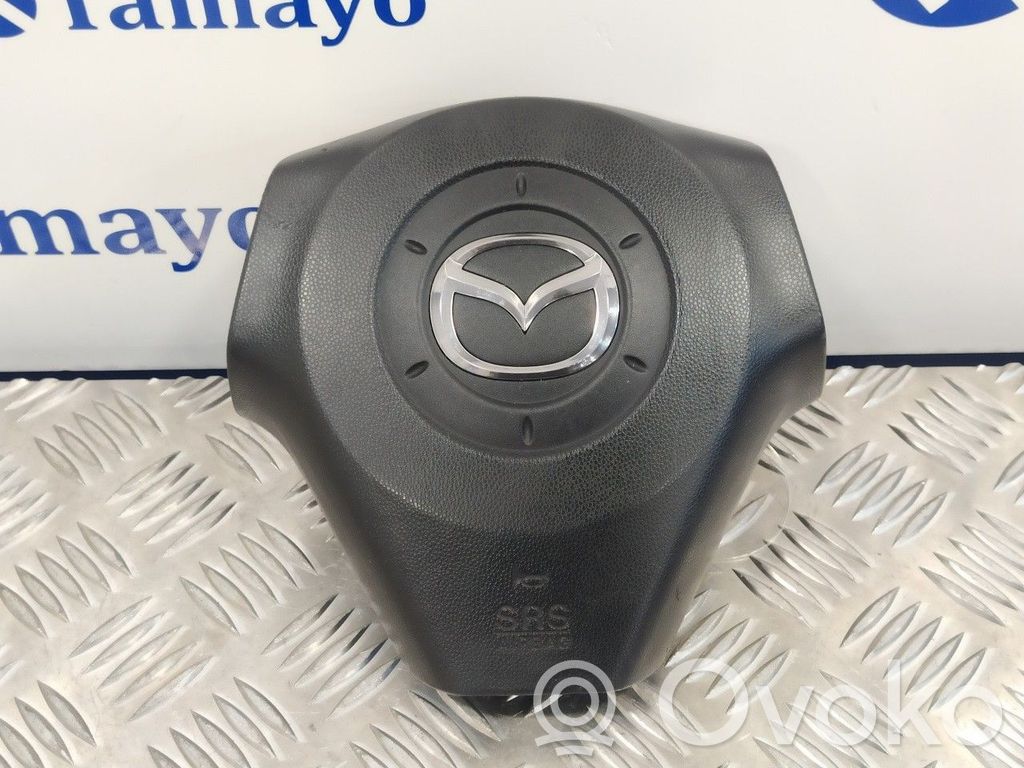 Mazda 3 I Airbag dello sterzo 