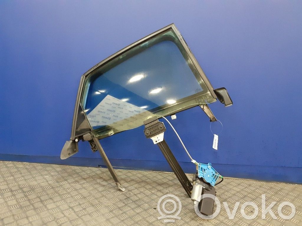 Audi A4 Allroad Alzacristalli della portiera posteriore con motorino 