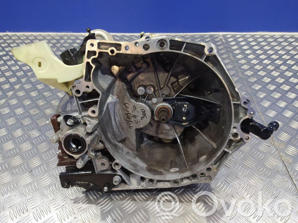 Citroen C3 Pluriel Cutie viteze manuală cu 5 trepte 