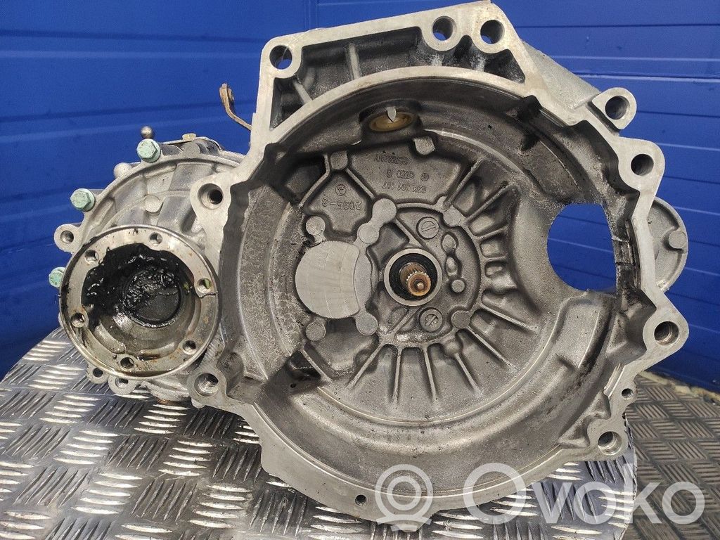 Seat Ibiza II (6k) Manual 5 speed gearbox 