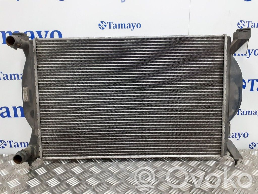 Audi A4 Allroad Radiatore di raffreddamento