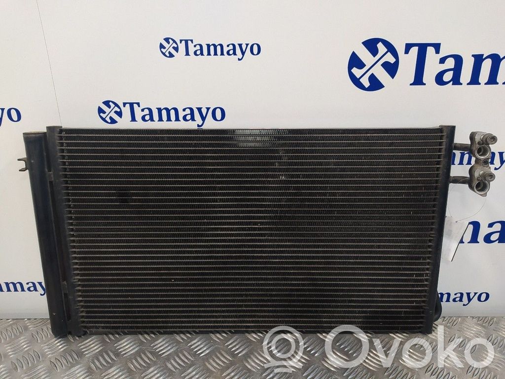 BMW 3 E90 E91 Radiator răcire A/C (condensor) 