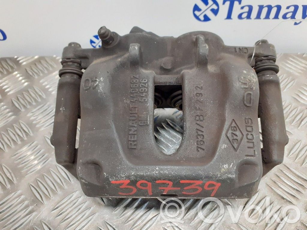 Renault Trafic II (X83) Front brake caliper 