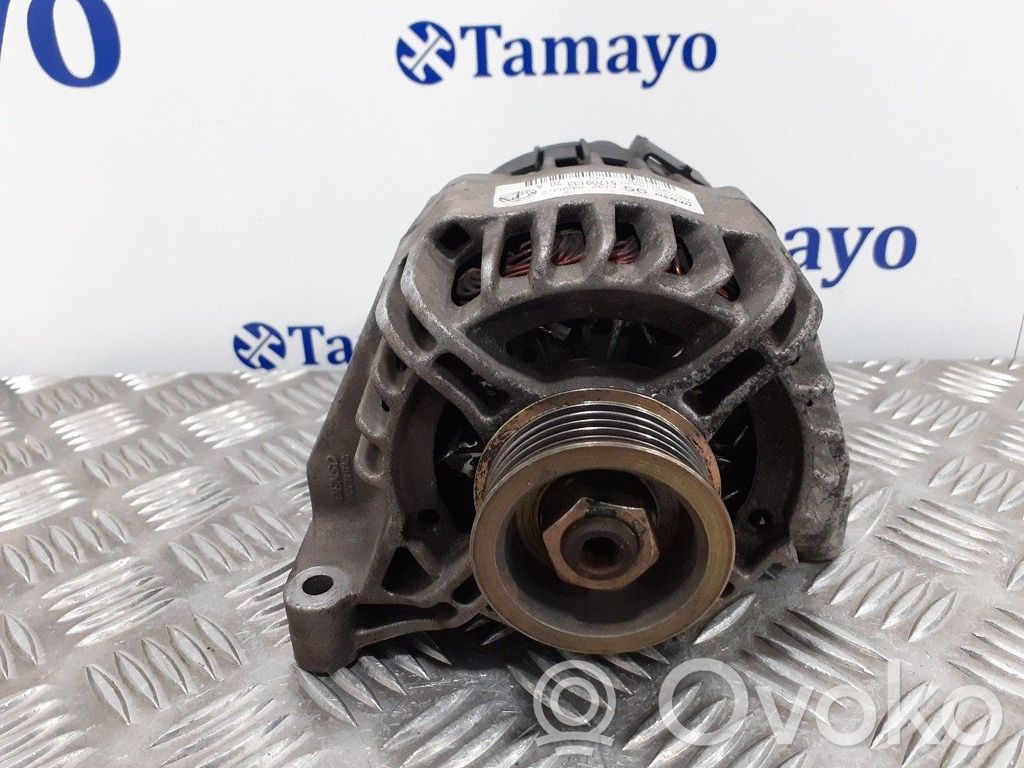 Fiat Punto (188) Alternator 