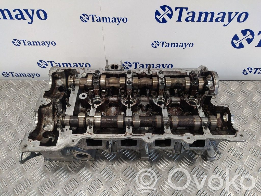 Culata del motor   75054229