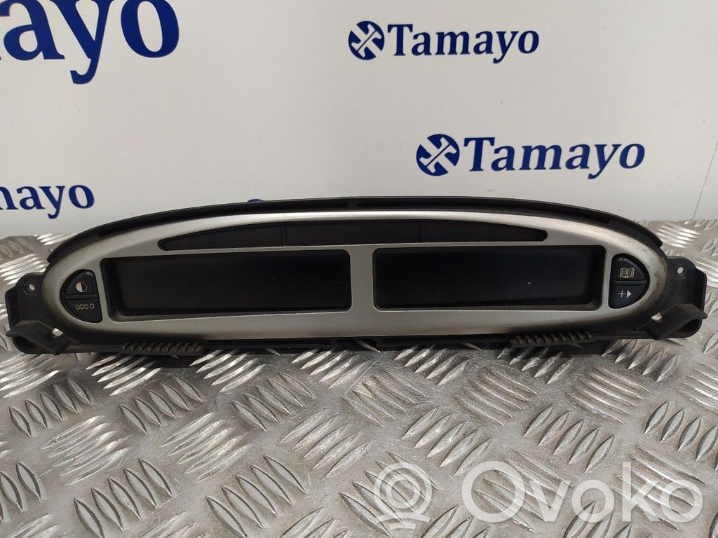 Citroen Xsara Tachimetro (quadro strumenti) 