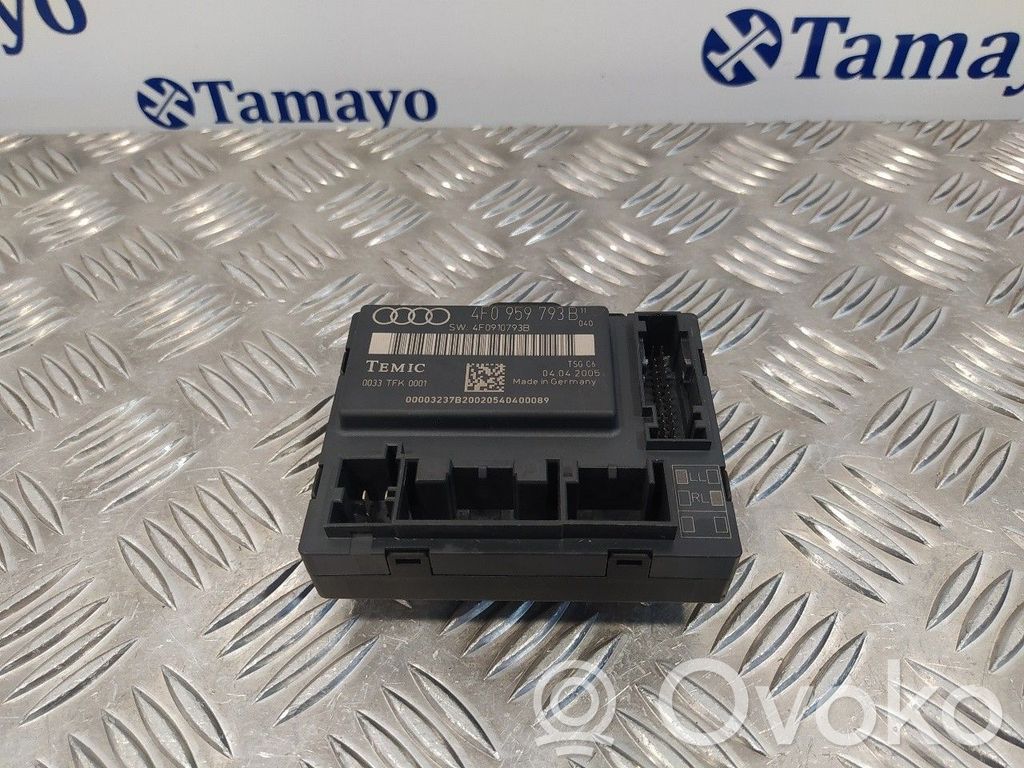 Otras unidades de control/módulos   4F0959793B,4F0910793B