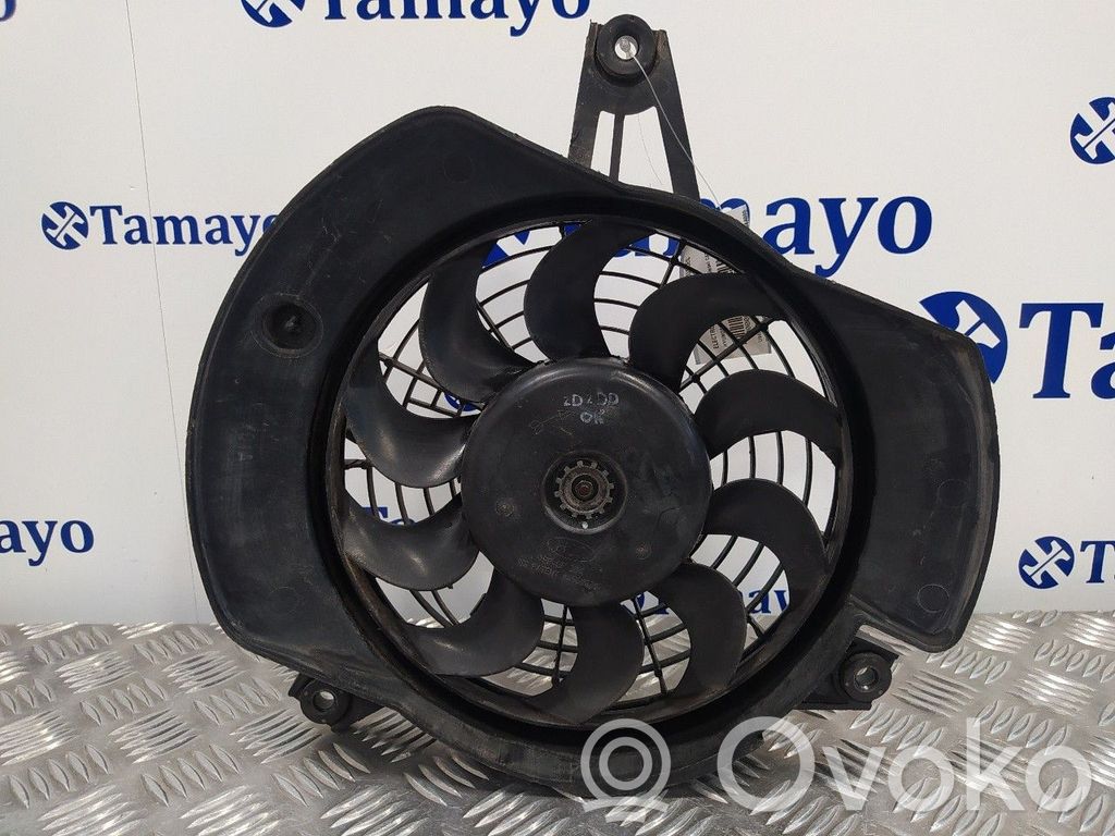 Hyundai H-1, Starex, Satellite Ventilator electric răcire radiator 
