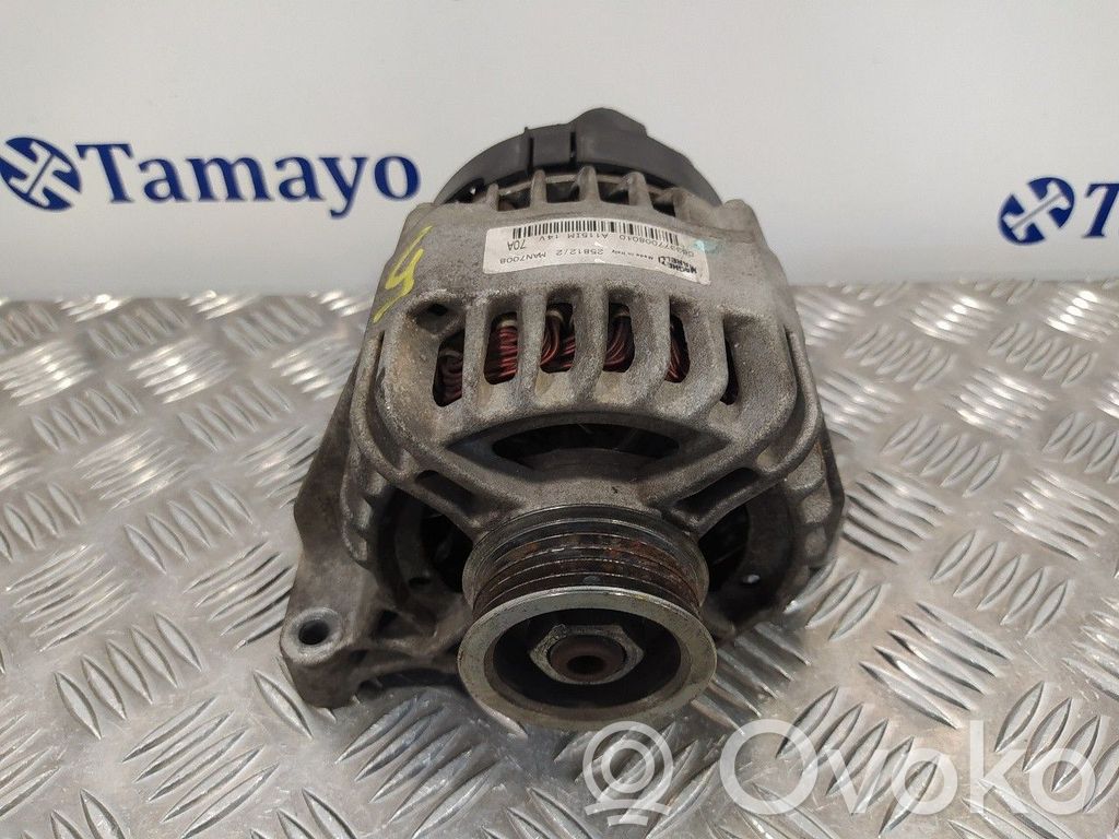 Alternator