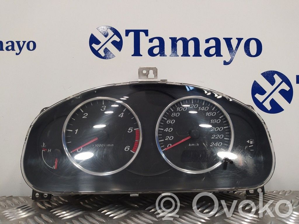 Speedometer (instrument cluster)