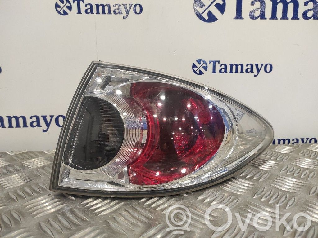 Rear/tail lights
