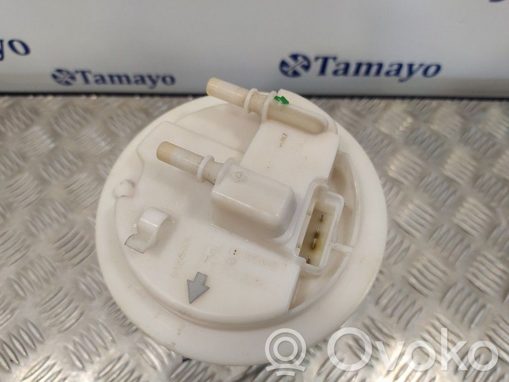 Peugeot 206 Pompa carburante immersa 