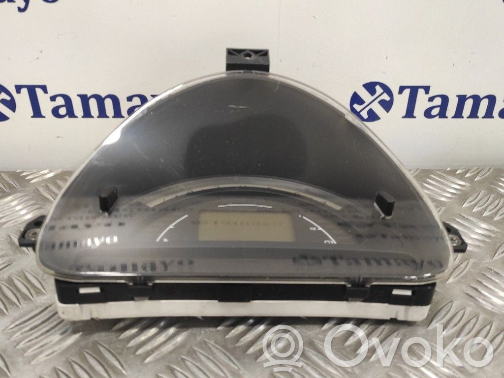 Citroen C3 Tachimetro (quadro strumenti) 