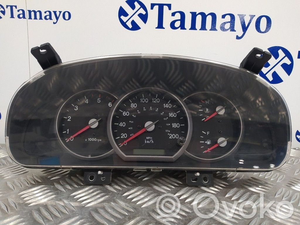 KIA Carnival Tachimetro (quadro strumenti) 