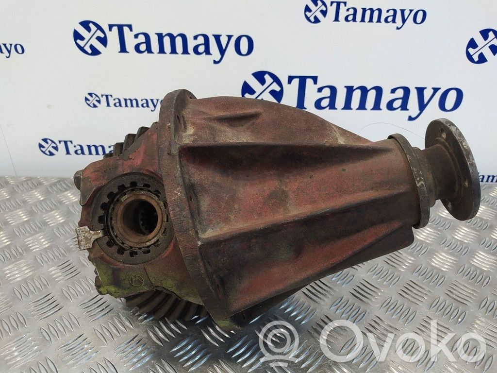 Nissan Trade Diferencial trasero 