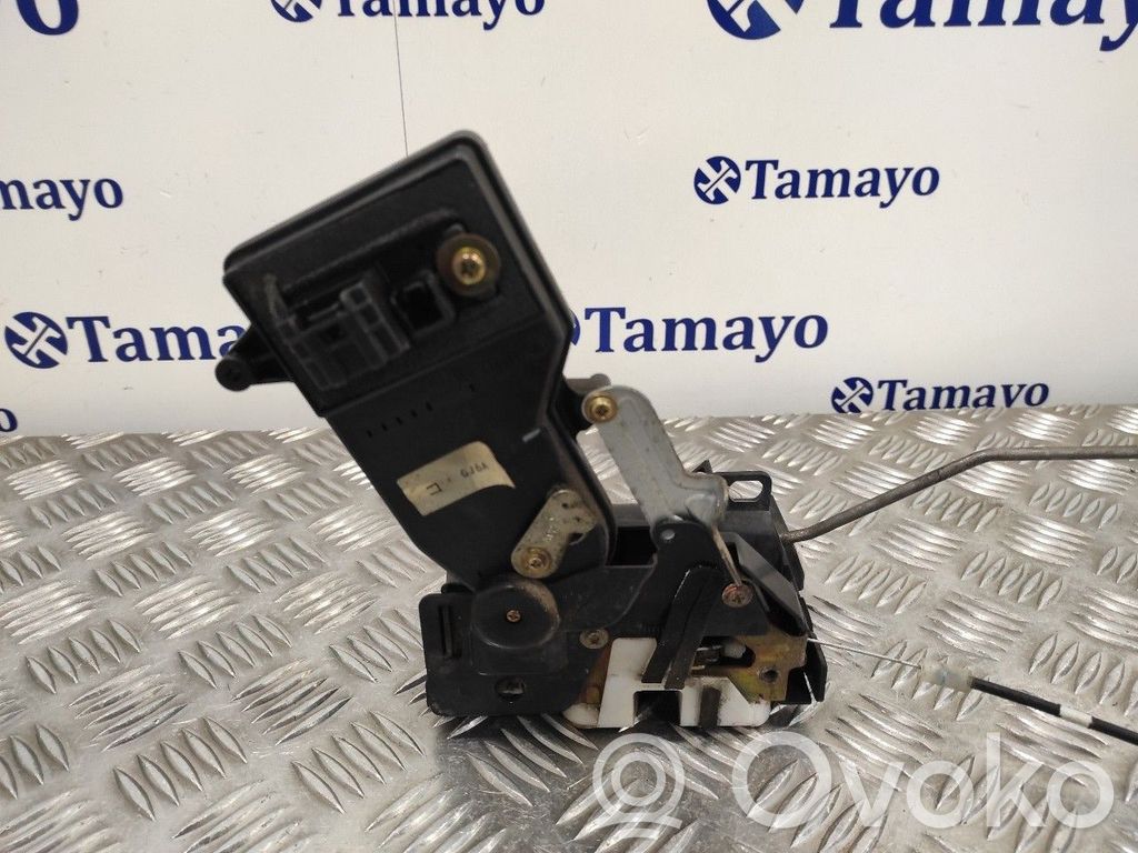 Front door lock   B13SPLR