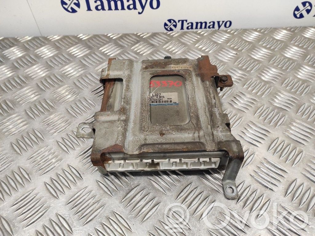 Mazda 6 Sterownik / Moduł ECU 