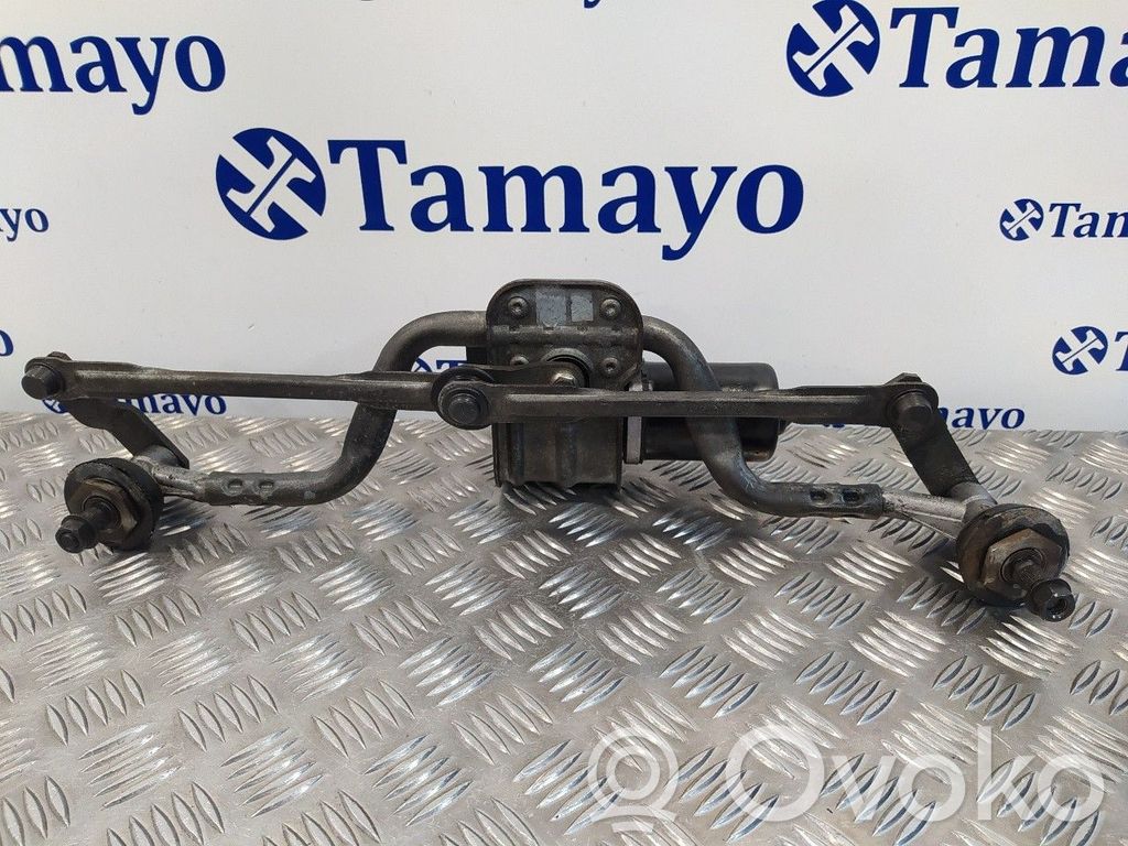Motor del limpiaparabrisas