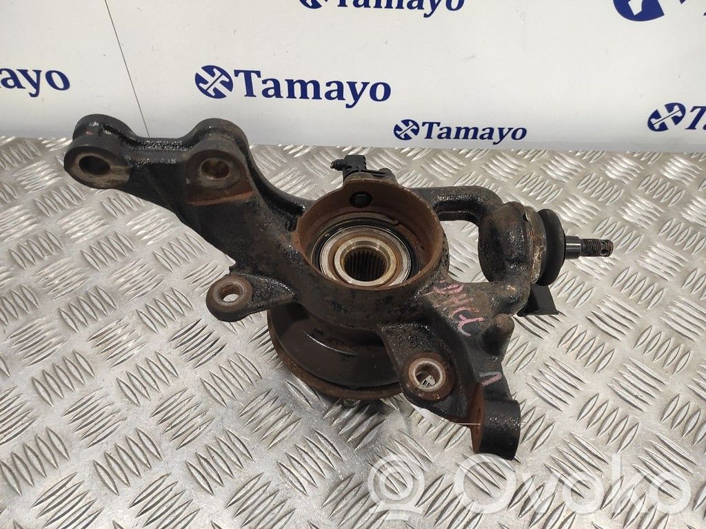 Hyundai i30 Fuzetă butuc roată față 