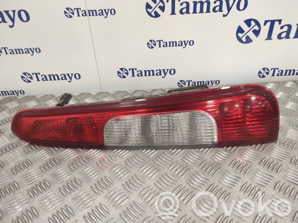 Rear/tail lights