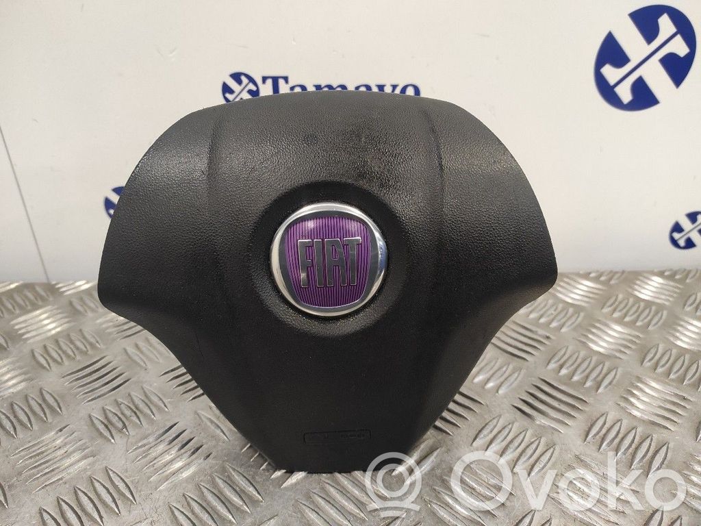 Fiat Bravo Poduszka powietrzna Airbag kierownicy 