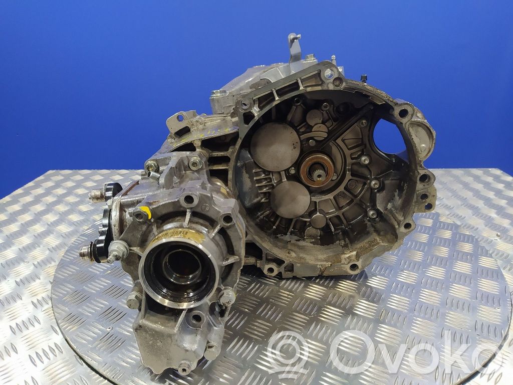 Skoda Octavia Mk2 (1Z) Scatola del cambio manuale a 5 velocità 
