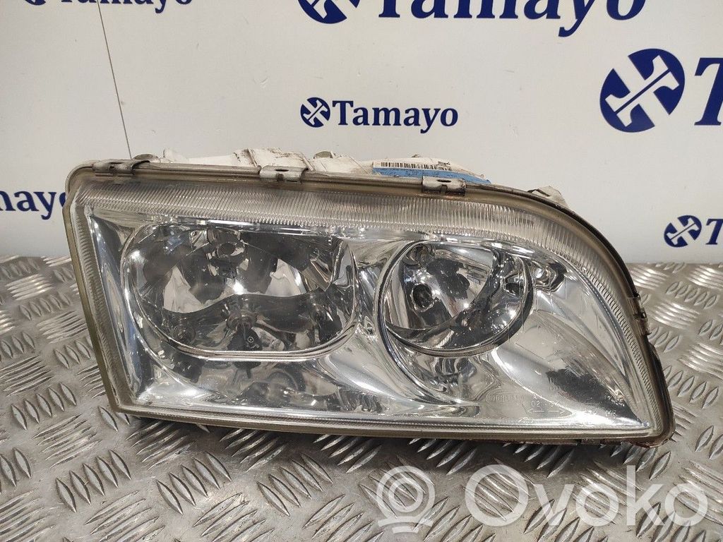 Volvo S40, V40 Far 
