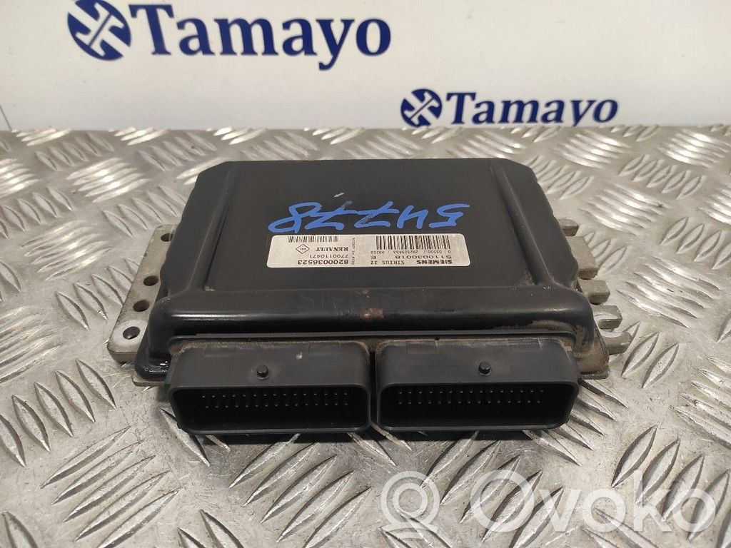 Renault Megane I Sterownik / Moduł ECU 