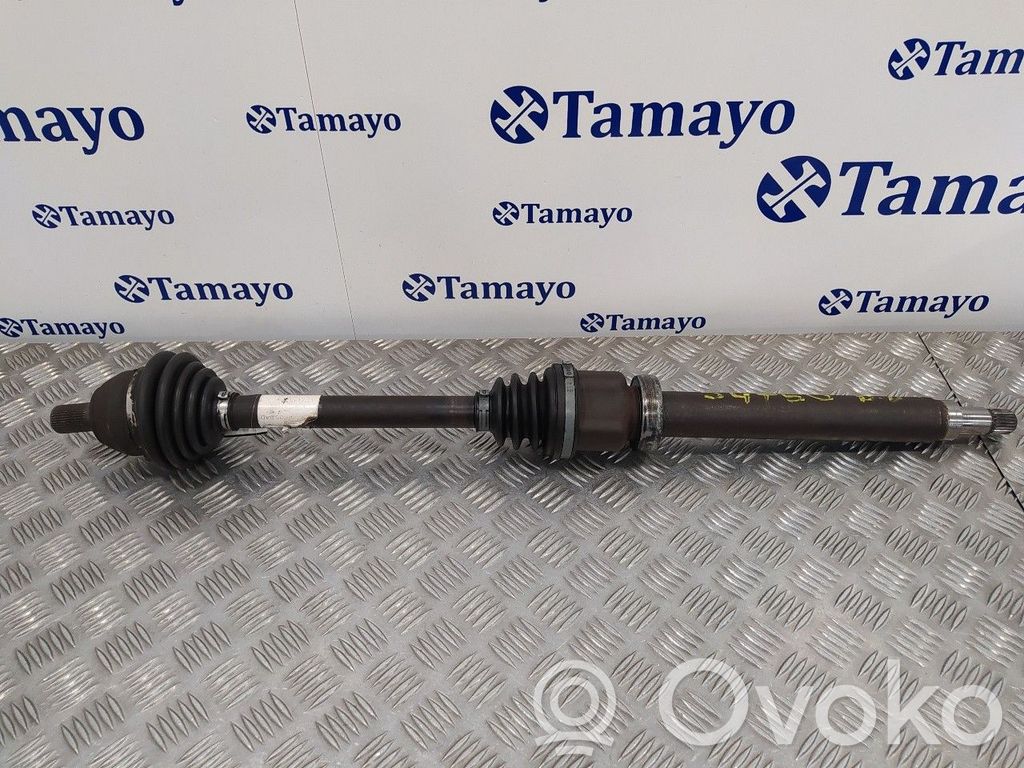 Front driveshaft   3M513B436BAD