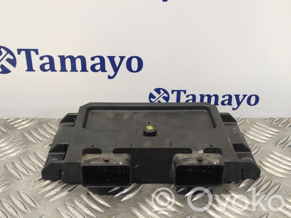 Engine control unit/module   9639587680,R04080015G,80845H