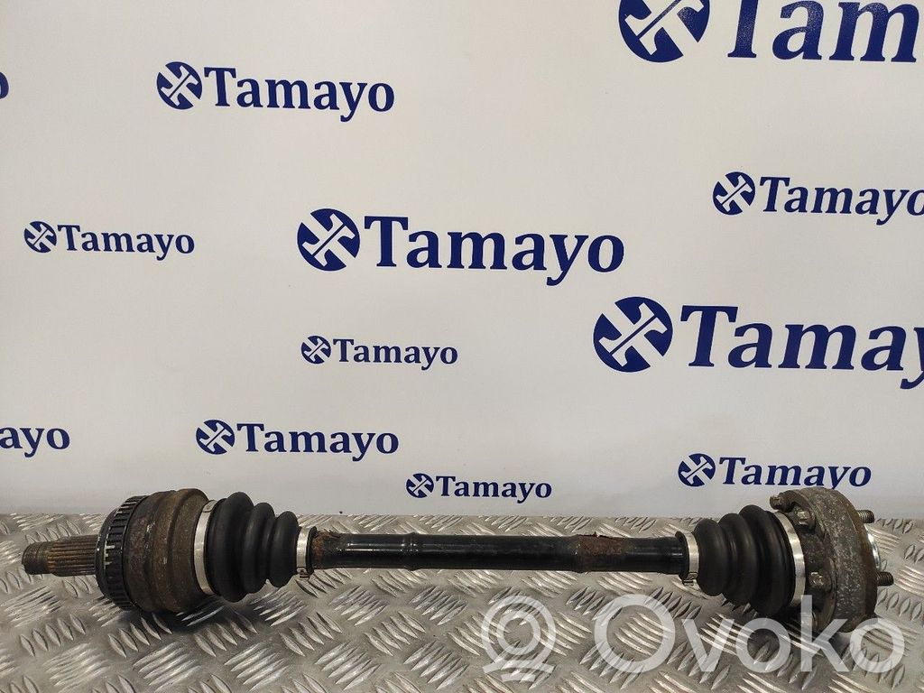 BMW 1 E81 E87 Front driveshaft 