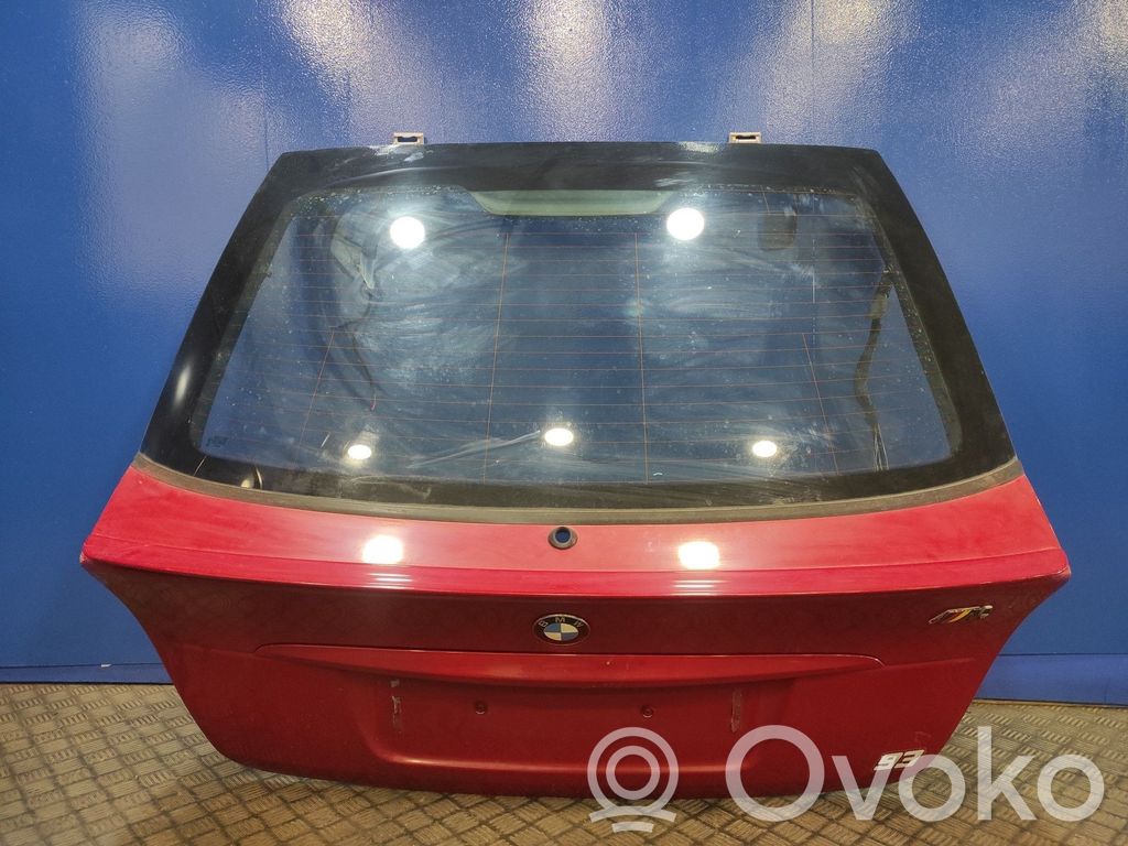 Tailgate/trunk/boot lid