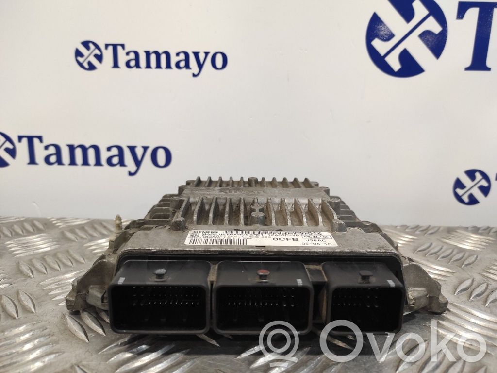 Ford Focus Engine control unit/module 