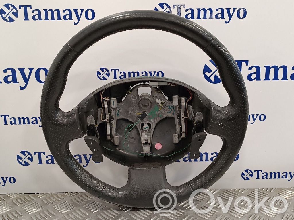Renault Megane II Ohjauspyörä 