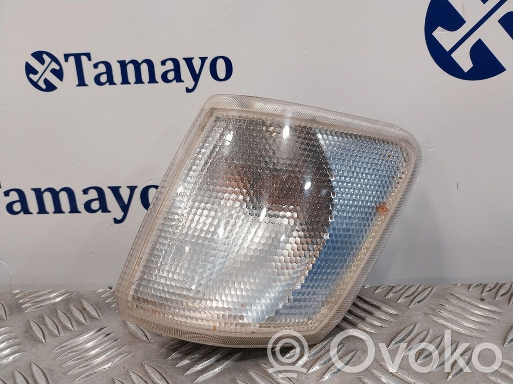 Ford Fiesta Headlight/headlamp 
