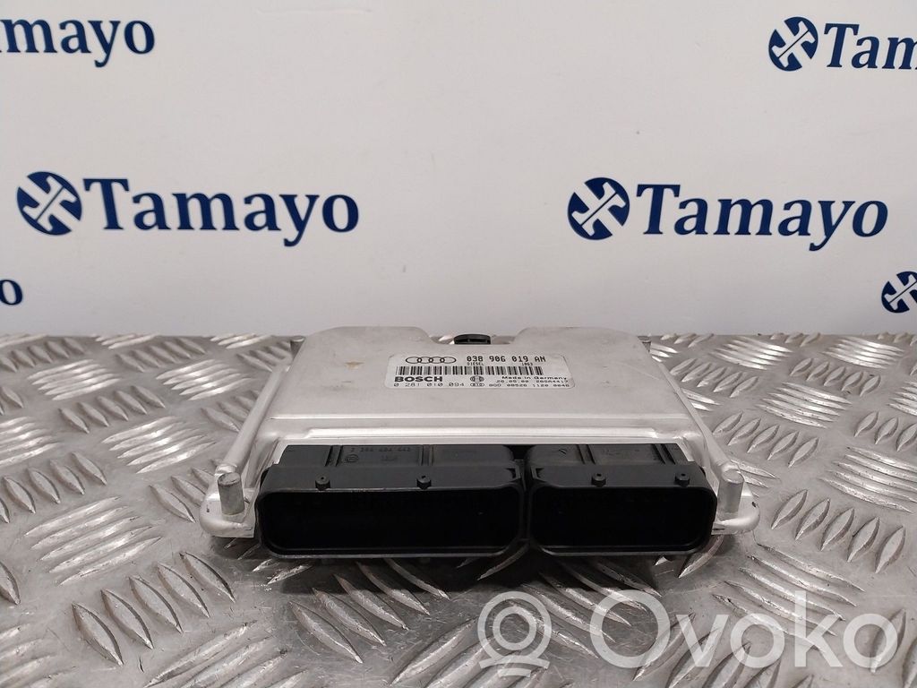 Engine control unit/module   0281010094,28SA4417,038906019AN