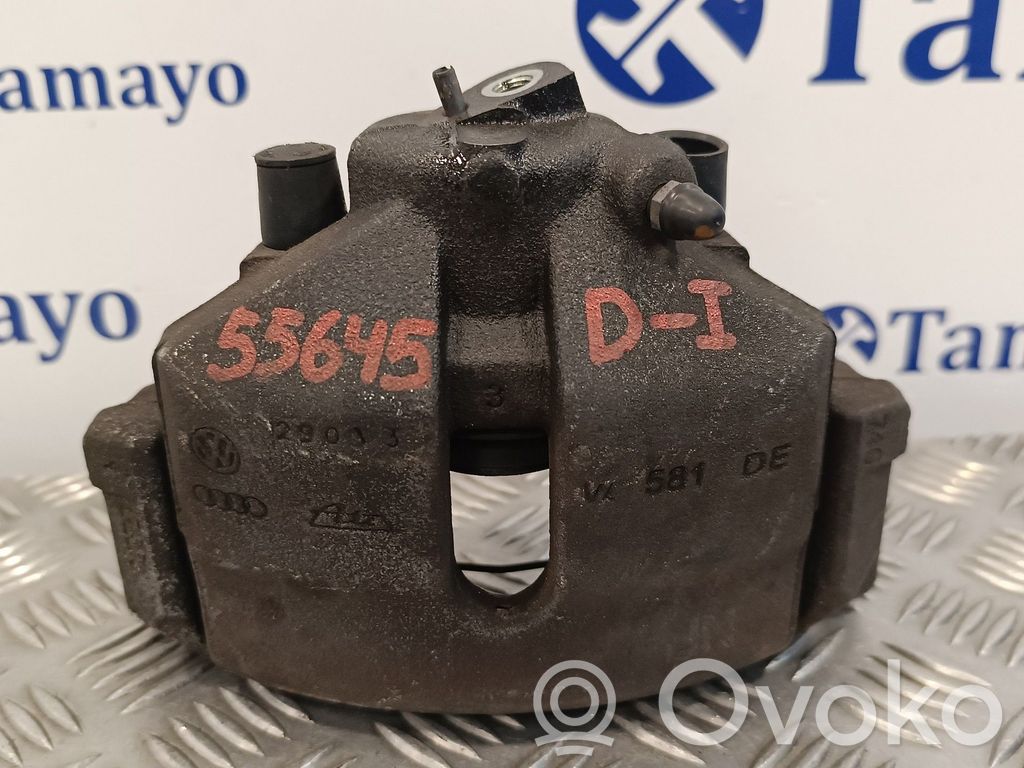 Volkswagen Touran I Zacisk hamulcowy przedni 