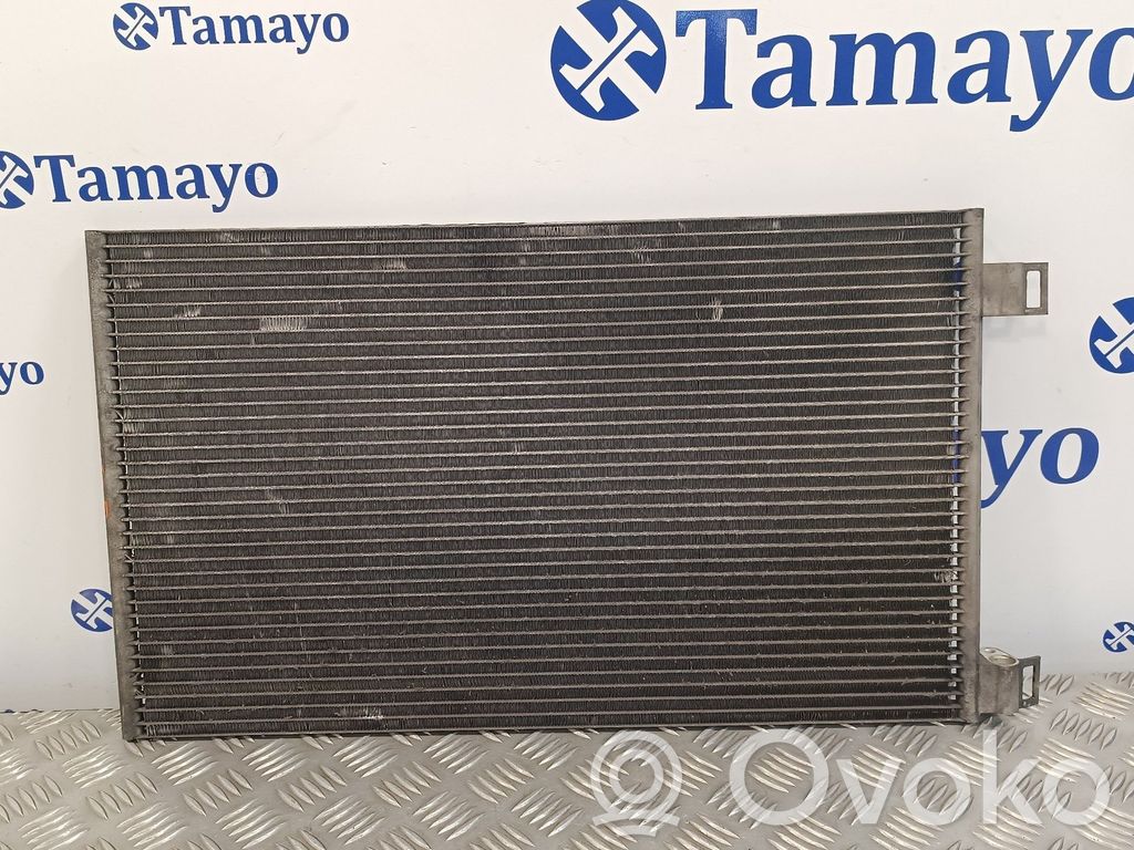 Renault Kangoo II Radiatore di raffreddamento A/C (condensatore)