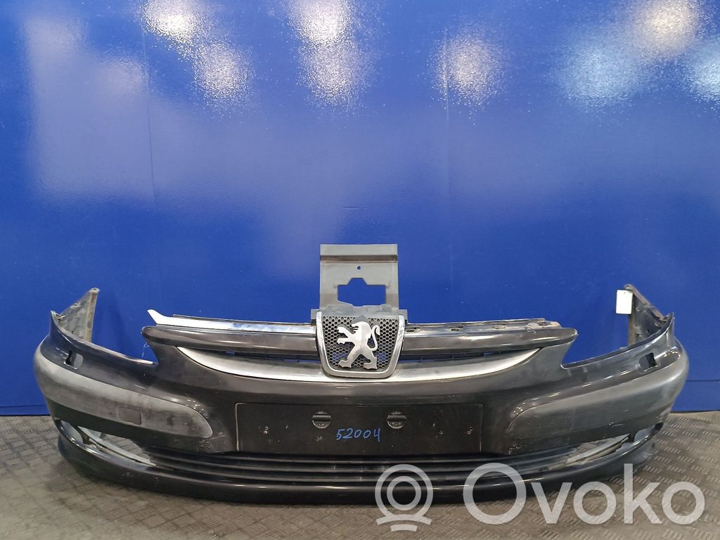Peugeot 607 Parachoques delantero 