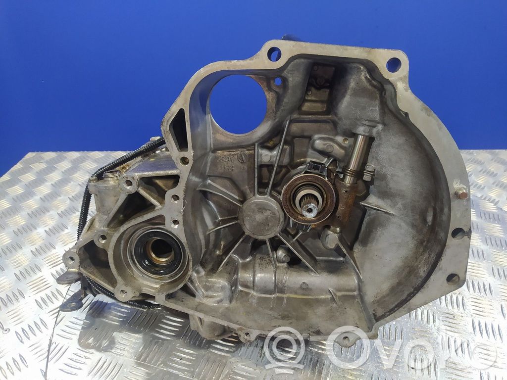 Nissan Micra Manualna 5-biegowa skrzynia biegów 