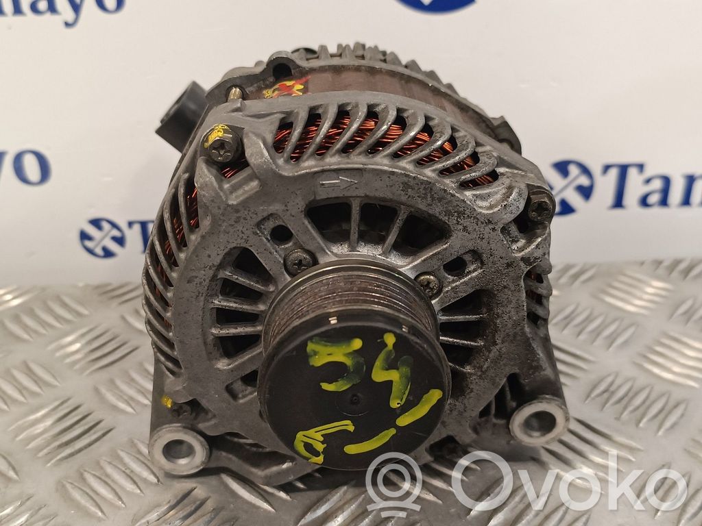 Peugeot 307 Alternator 