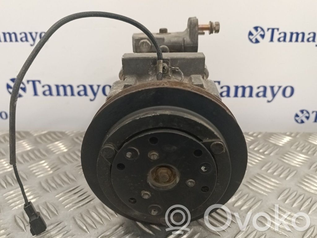 Ilmastointilaitteen kompressorin pumppu (A/C)