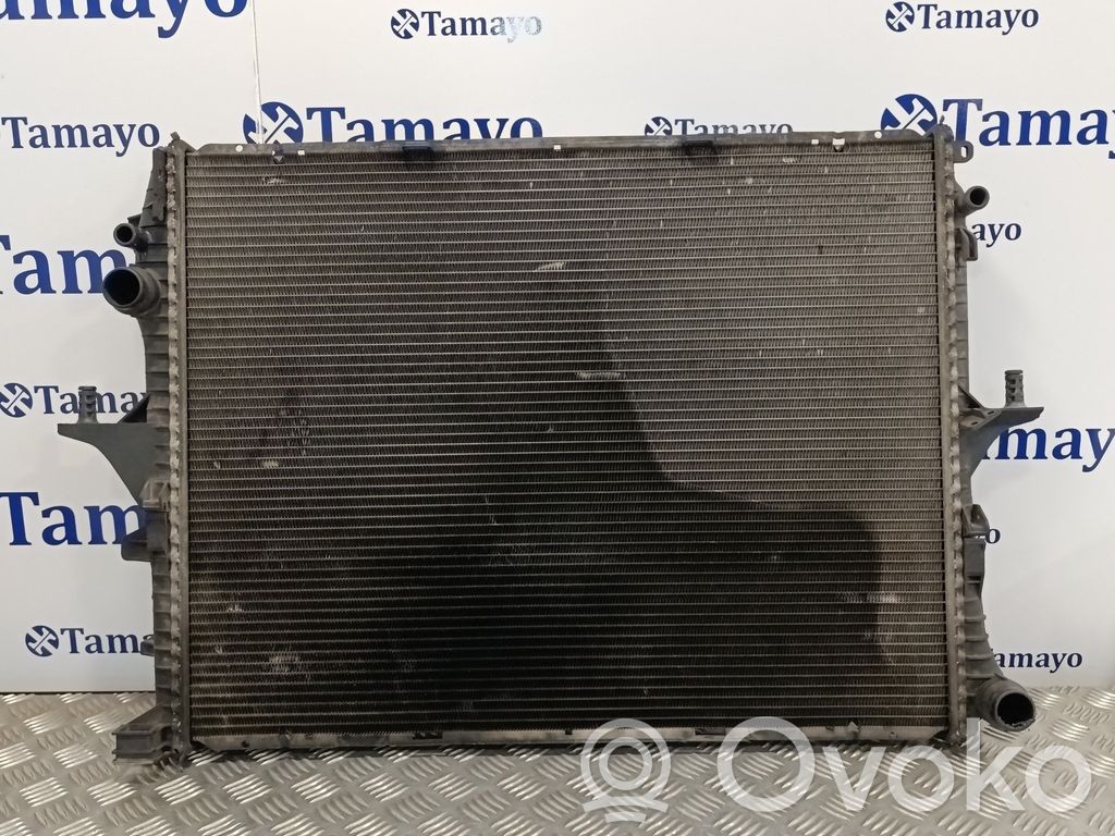 Volkswagen Touareg I Radiator lichid răcire 