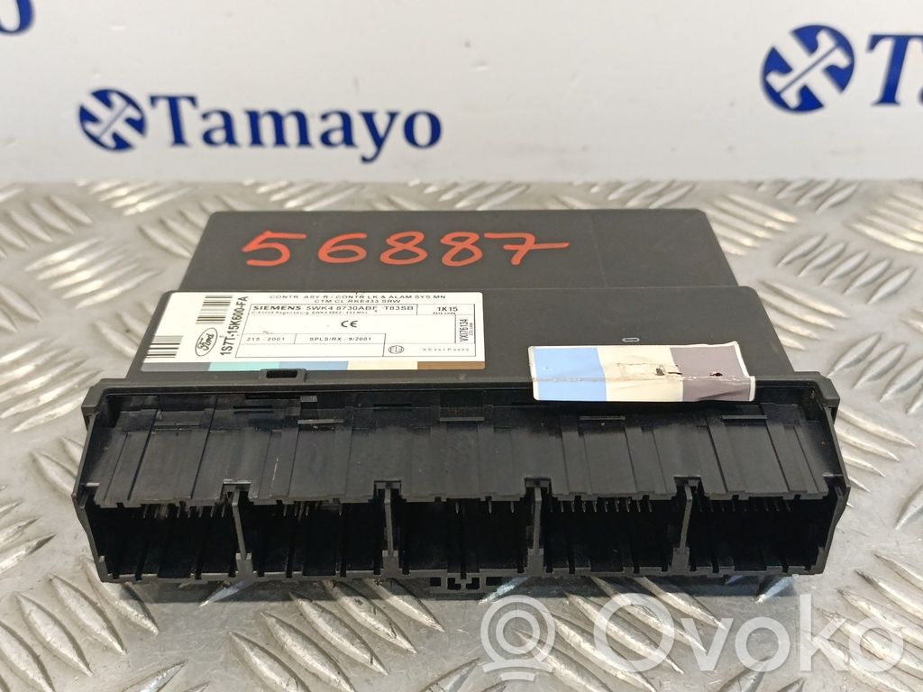 Mukavuusmoduuli   1S7T15K600FA,5WK48730ABF