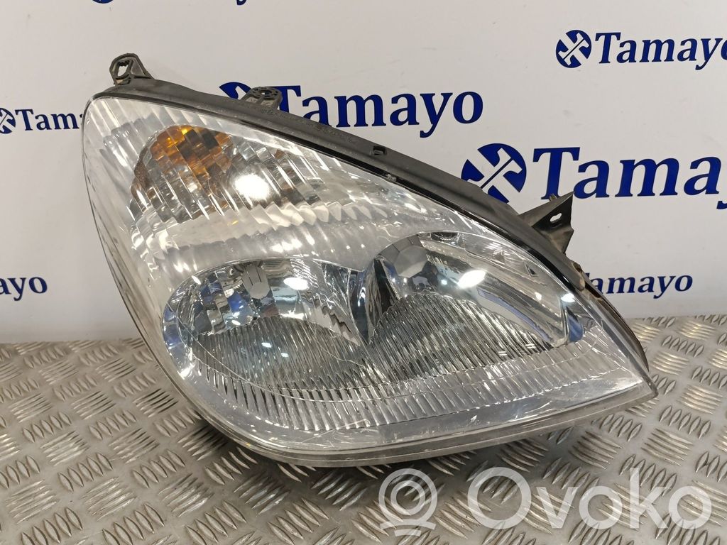 Citroen C5 Headlight/headlamp 