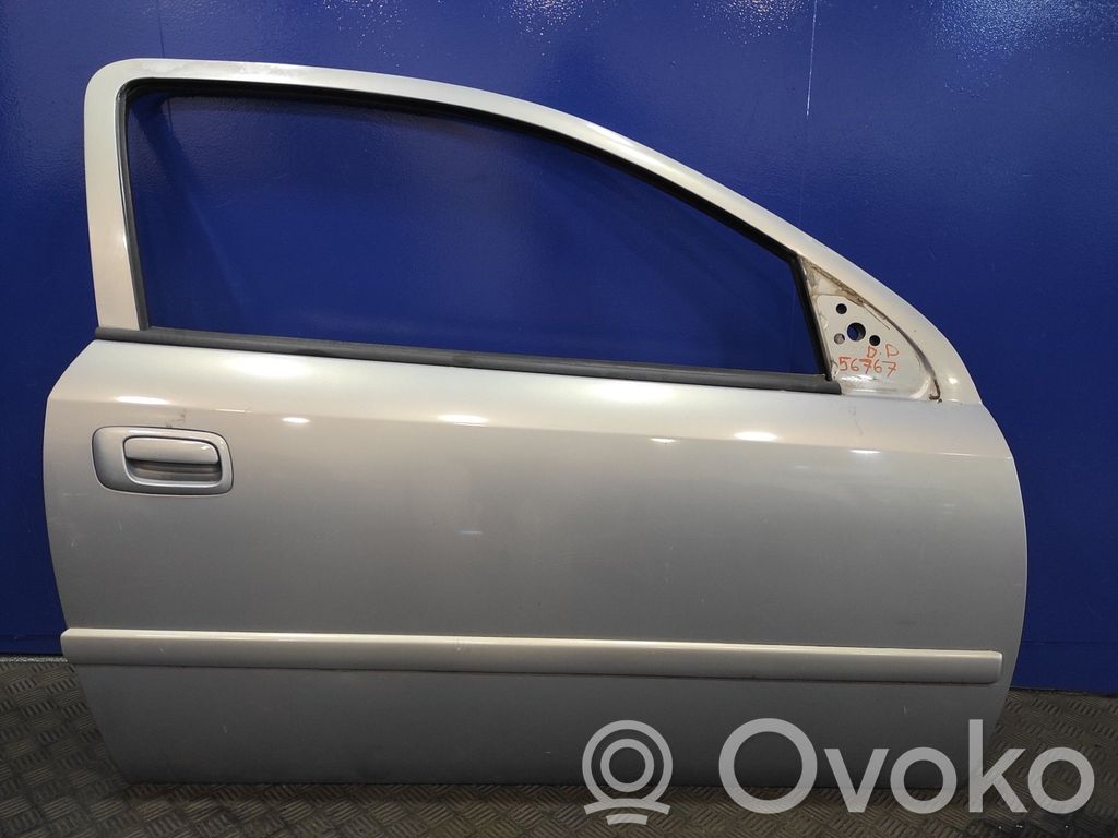 Opel Astra G Portiera anteriore