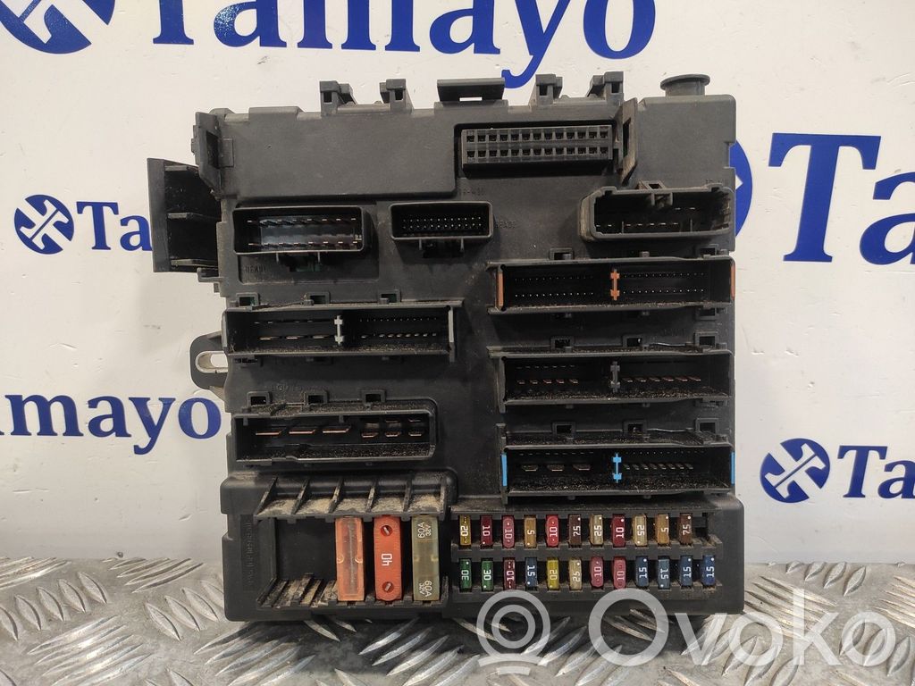 Opel Vectra C Unitate control BSM 