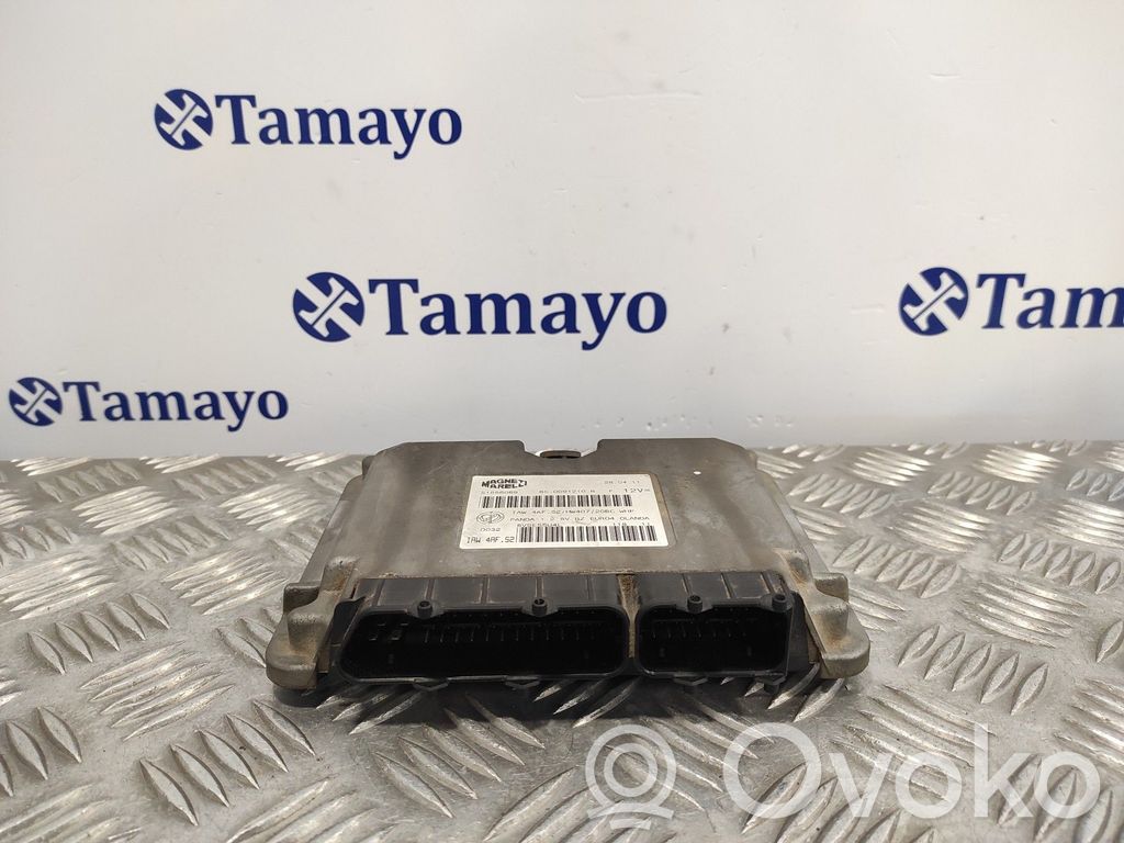 Fiat Panda II Engine control unit/module 