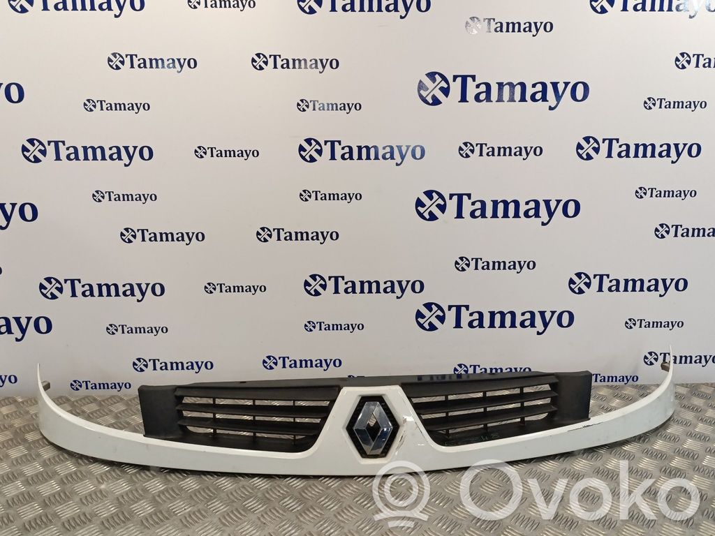 Renault Kangoo I Atrapa chłodnicy / Grill 